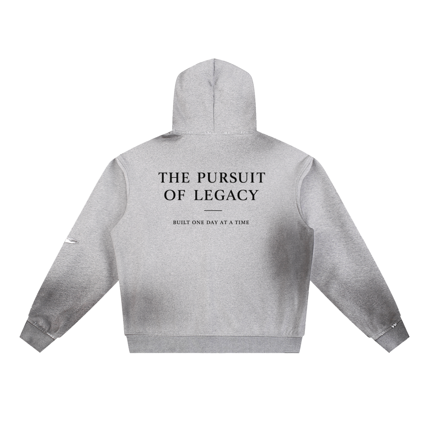 The Pursuit of Legacy Hoodie