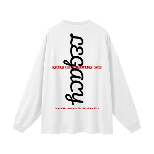 The Pursuit of Legacy T