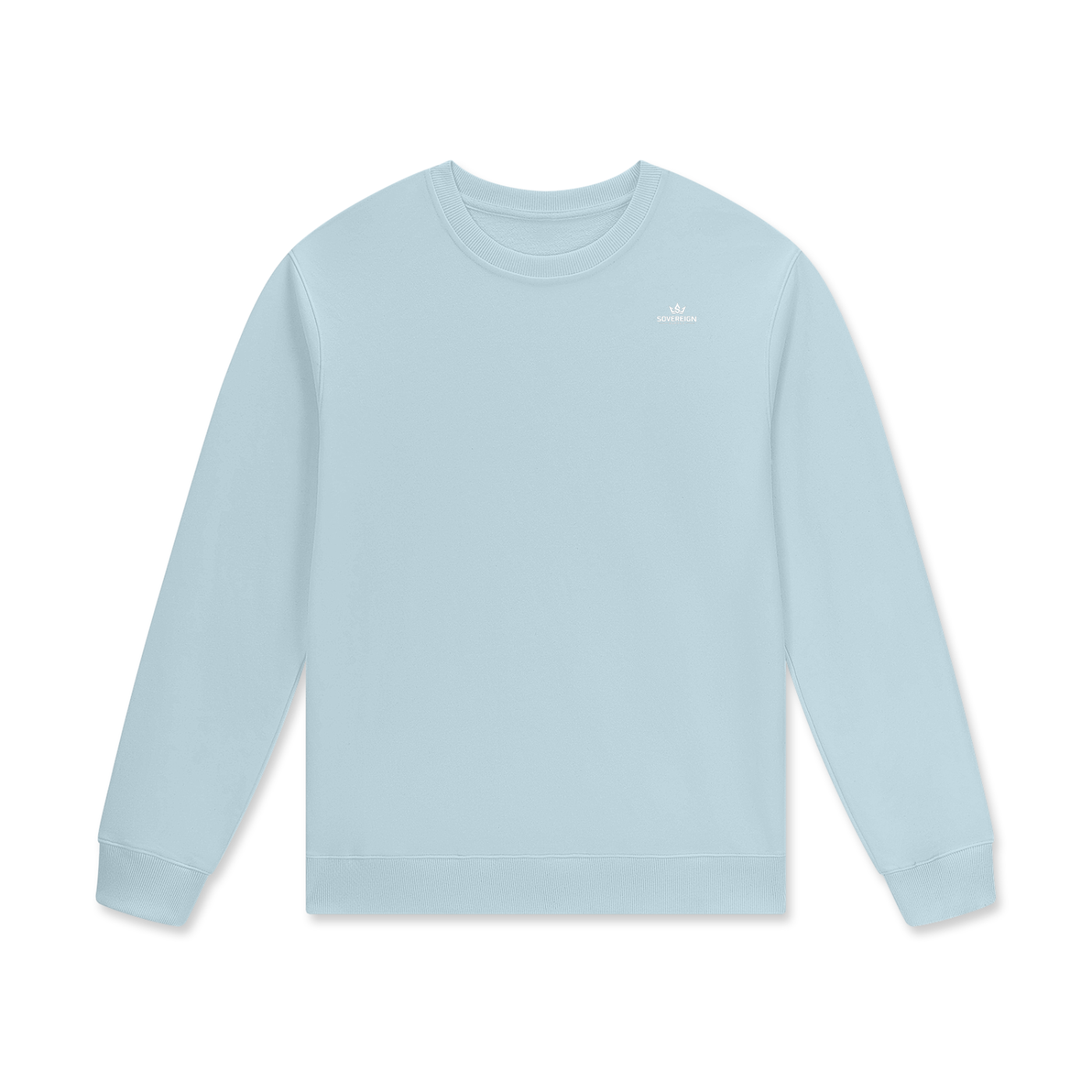 Streetwear Unisex Cotton Pullover