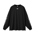 Oversized Unisex Long Sleeve T-Shirt