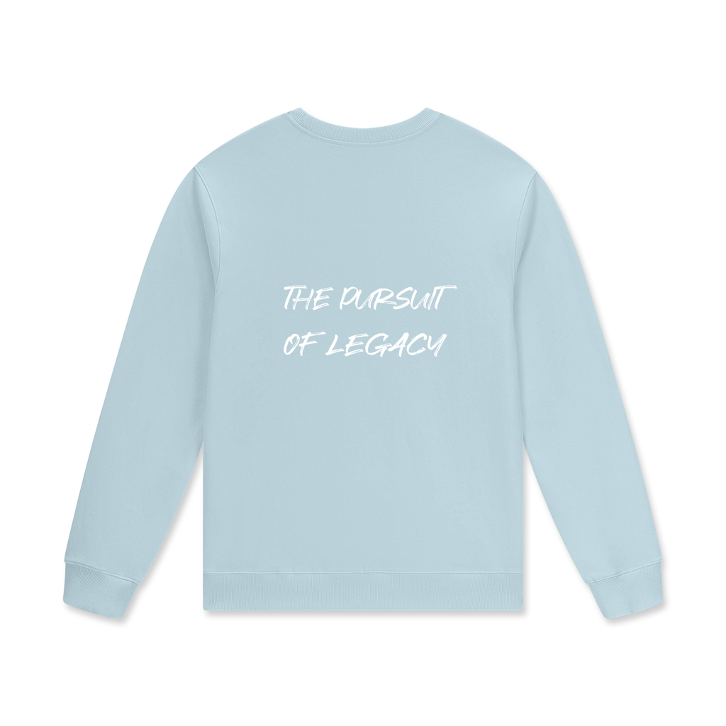 Streetwear Unisex Cotton Pullover