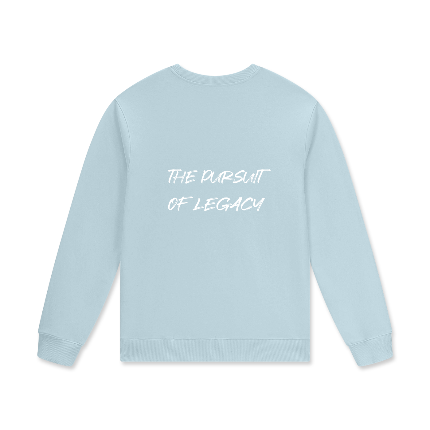 Streetwear Unisex Cotton Pullover