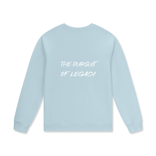 Streetwear Unisex Cotton Pullover