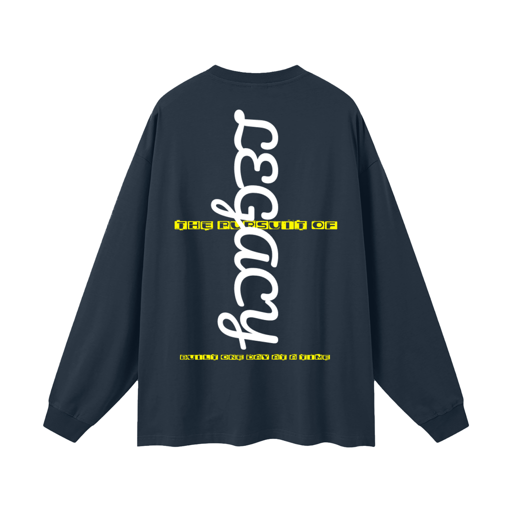 The Pursuit of Legacy T