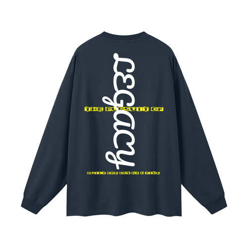 The Pursuit of Legacy T