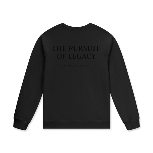 The Pursuit of Legacy Crewneck